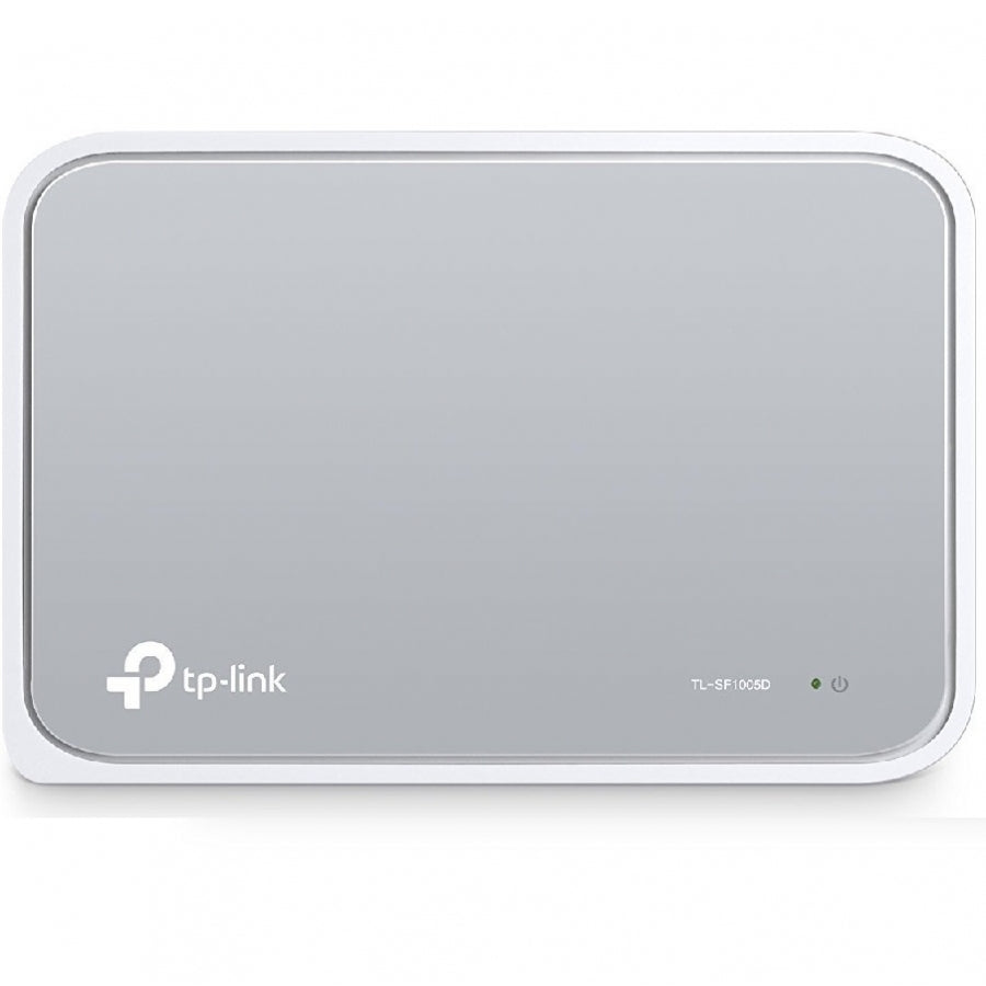Switch TP-Link TL-SF1005D 5 Puertos 10/100 Mbps - Conexión RJ45 Imagen secundaria del producto