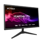 Monitor Acteck Captive Brite CB185 18.5" HD - Panel TN 60Hz HDMI VGA