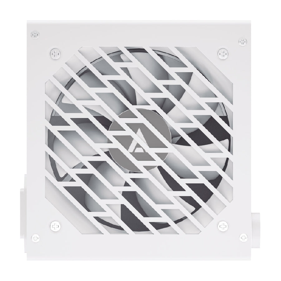 Fuente de Poder Acteck Blazar EVO 700W ATX - Ventilador 120mm Blanco