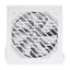 Fuente de Poder Acteck Blazar EVO 700W ATX - Ventilador 120mm Blanco