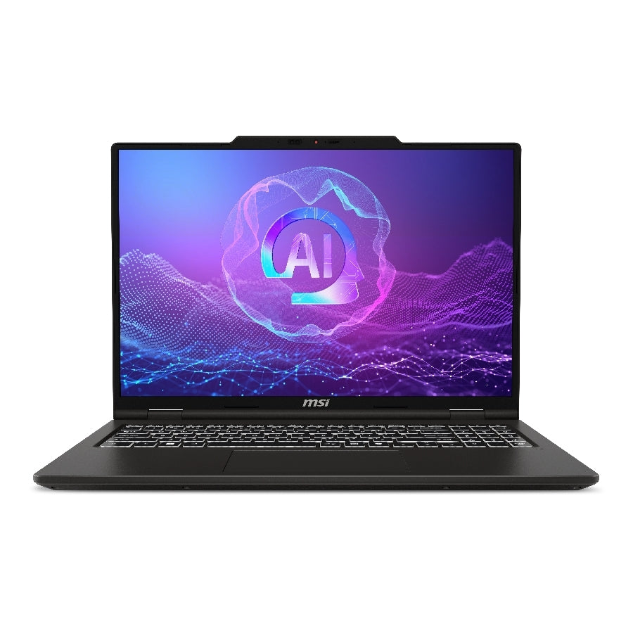 Laptop MSI Venture A16 AI 16" 144Hz - Ryzen AI 7, 16GB DDR5, 512GB SSD, Win 11 Pro Imagen principal del producto