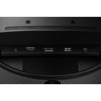 Monitor Samsung Odyssey G5 32 Pulgadas QHD Curvo 165Hz - HDMI DP Negro