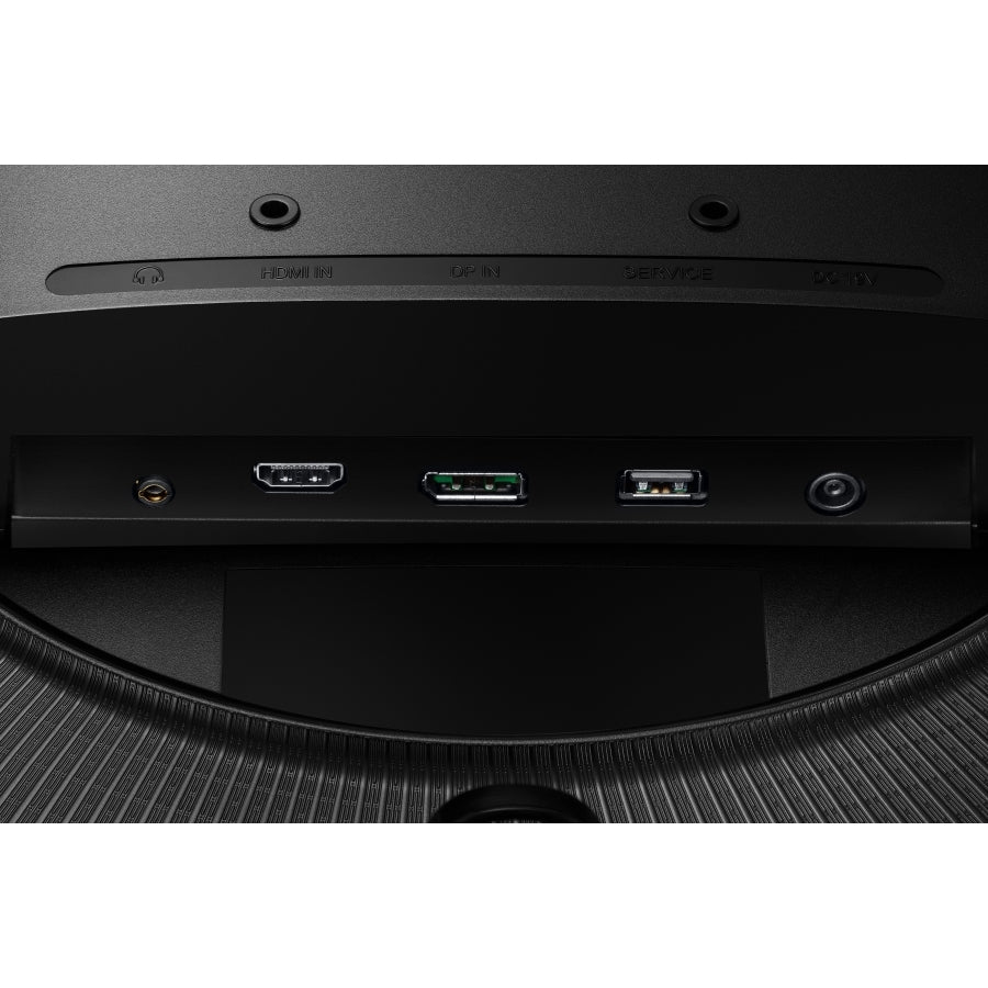 Monitor Samsung Odyssey G5 32 Pulgadas QHD Curvo 165Hz - HDMI DP Negro