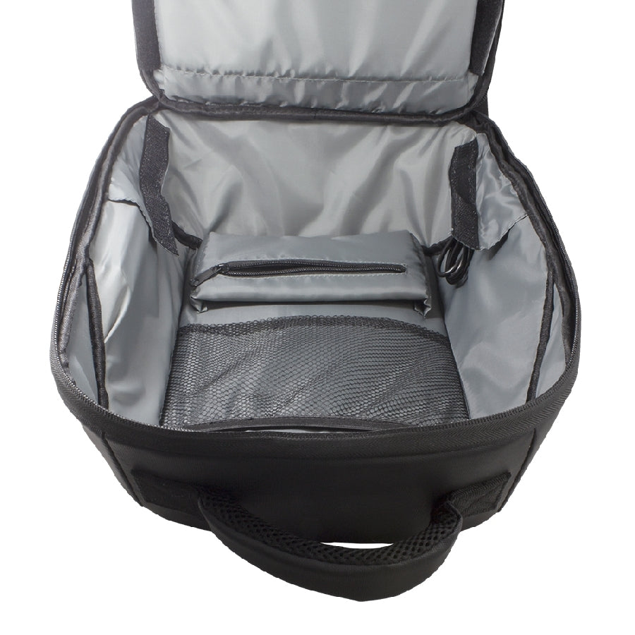 Mochila Vorago BP-401 Antirrobo para Laptop 15.6 - Candado TSA y Puerto USB