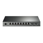 Switch TP-Link SG2210P 10 Puertos Gigabit Administrable PoE L2 con 2 SFP