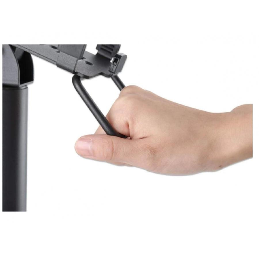 Soporte Manhattan 462235 para Terminal Verifone VX520 - Giratorio e Inclinable