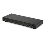 Splitter HDMI StarTech 8 Puertos 4K 60Hz con Audio 7.1 ST128HD20