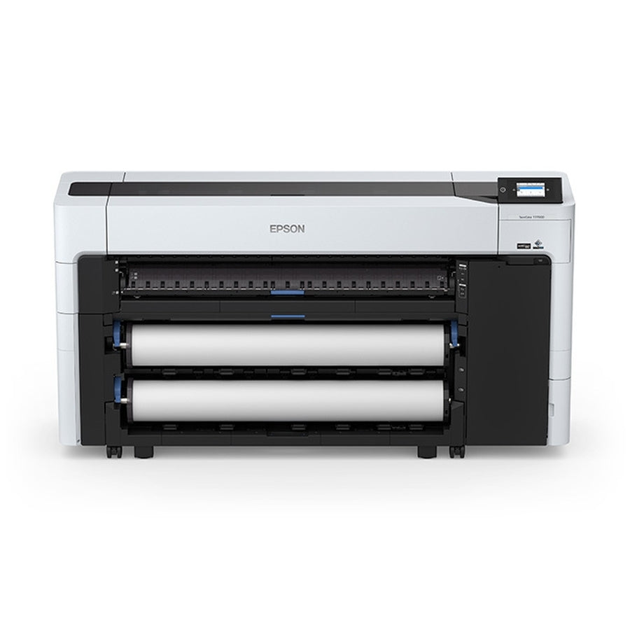 Plotter Epson SureColor T7770DR 44 Pulgadas - Doble Rollo, 6 Tintas, 2400x1200 PPP