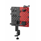 Soporte de Escritorio Manhattan 462518 - Tablero Organizador Giratorio 360°