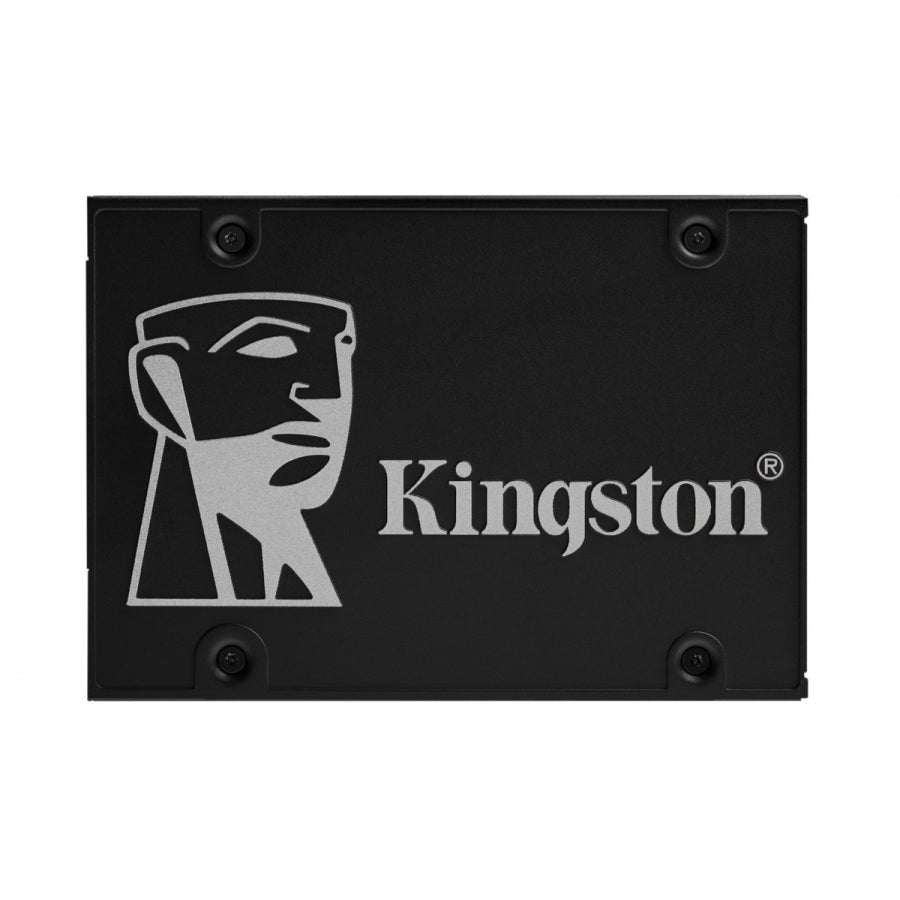 SSD Kingston KC600 1TB - SATA3 2.5" 550MB/s para PC y Laptop Imagen principal del producto