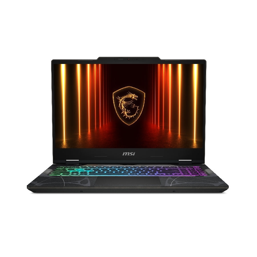 Laptop Gamer MSI CYBORG 15 B2RWFKG - Core 5 210H, RTX 5060, 144Hz, 16GB DDR5 Imagen principal del producto