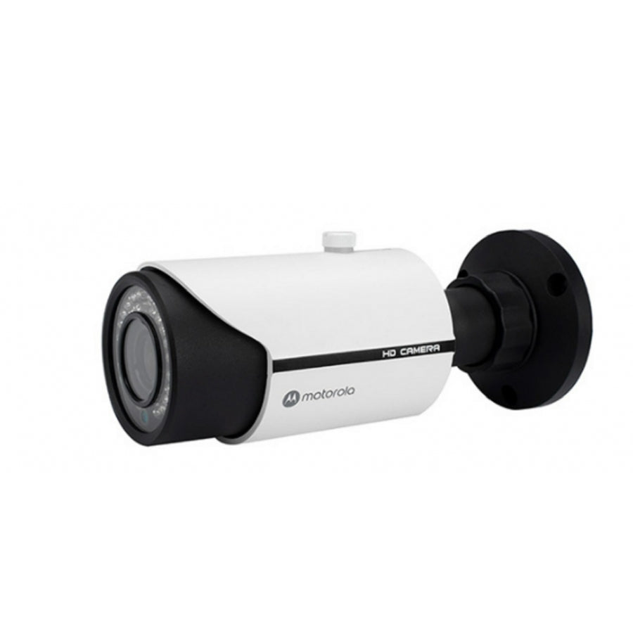 Cámara IP Motorola MTIB405MV 5MP Motorizada - IR 40m, IP66, POE