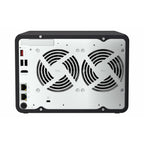 NAS QNAP TS-664-8G 6 Bahías - Procesador Quad-Core, 8GB RAM, 2x 2.5GbE
