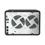 NAS QNAP TS-664-8G 6 Bahías - Procesador Quad-Core, 8GB RAM, 2x 2.5GbE