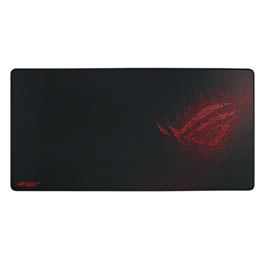 Mousepad ASUS ROG Sheath 900x440mm - Base Antideslizante, Tela Suave