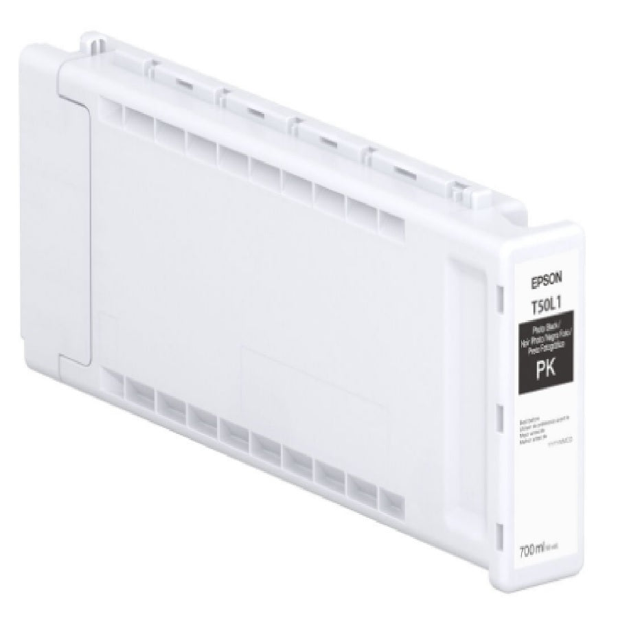 Cartucho Epson T50L120 Negro UltraChrome XD3 700ML - Alta Capacidad
