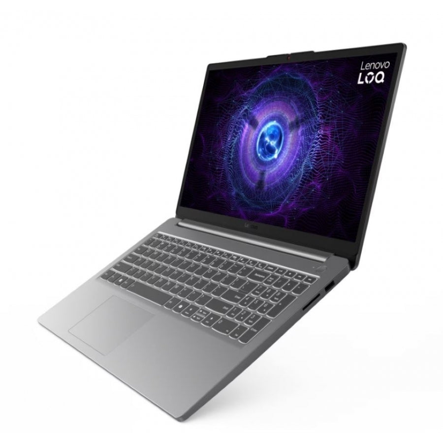 Laptop Lenovo LOQ 15IAX9E Intel Core i5 12450HX RTX 3050 8GB RAM 512GB SSD 15.6 FHD 144Hz Imagen secundaria del producto