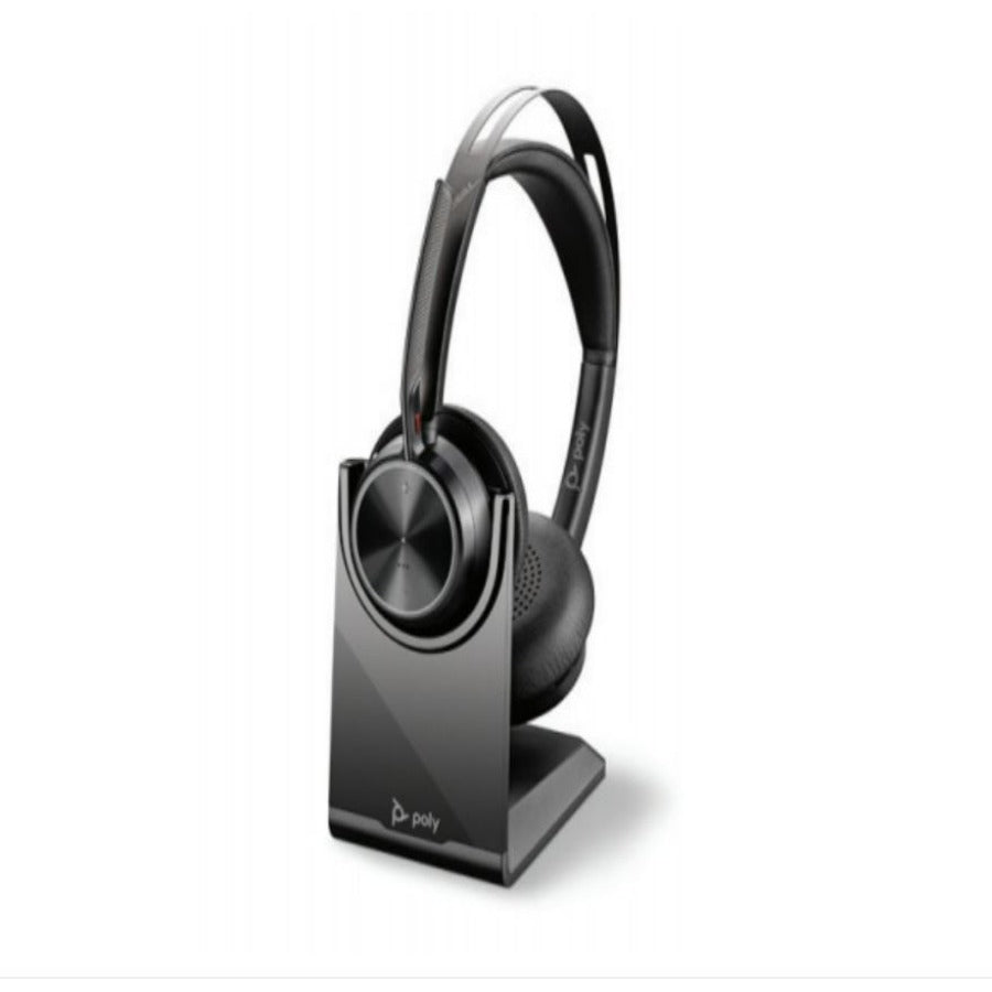Diadema Poly Voyager Focus 2 UC - ANC Híbrido, Bluetooth, Microsoft Teams, 19H