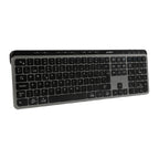Kit Acteck Creator KREA MK755 - Teclado y Mouse Inalámbrico Recargable Multidispositivo