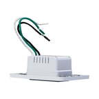 Contacto Inteligente Mirati MCP2 - 2 Puertos USB, WiFi y Compatible Alexa
