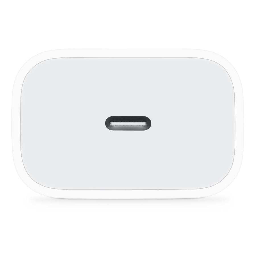 Adaptador de Corriente Apple USB-C 20W - Carga Rápida MWVV3AM/A Imagen secundaria del producto