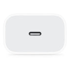Adaptador de Corriente Apple USB-C 20W - Carga Rápida MWVV3AM/A