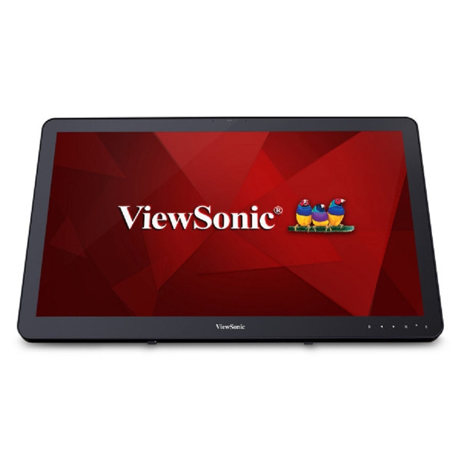 Monitor Touch ViewSonic TD2430 24" Full HD - Pantalla Táctil Capacitiva 10 Puntos