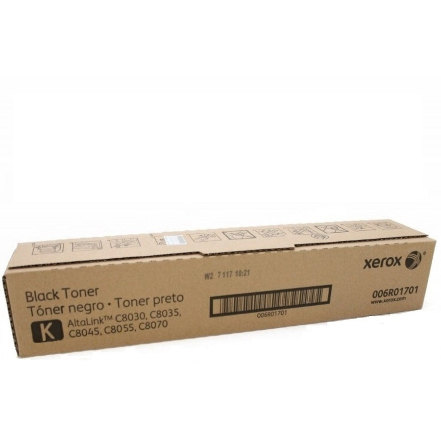 Tóner Xerox 006R01701 Negro - Alta Capacidad 26,000 Páginas AltaLink Imagen principal del producto