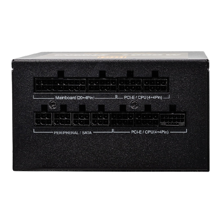 Fuente de Poder Ocelot Gaming OPS1000 1000W ATX Modular 80 Plus Gold Imagen secundaria del producto