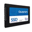 SSD Quaroni 2.5 480GB SATA III - Lectura 530MB/s, 7mm Delgado