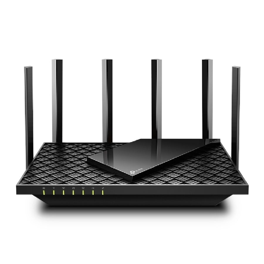 Router TP-Link Archer AX73 WiFi 6 AX5400 Doble Banda Gigabit