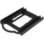 Bracket StarTech BRACKET125PT para SSD/DD 2.5" - Montaje sin Herramientas