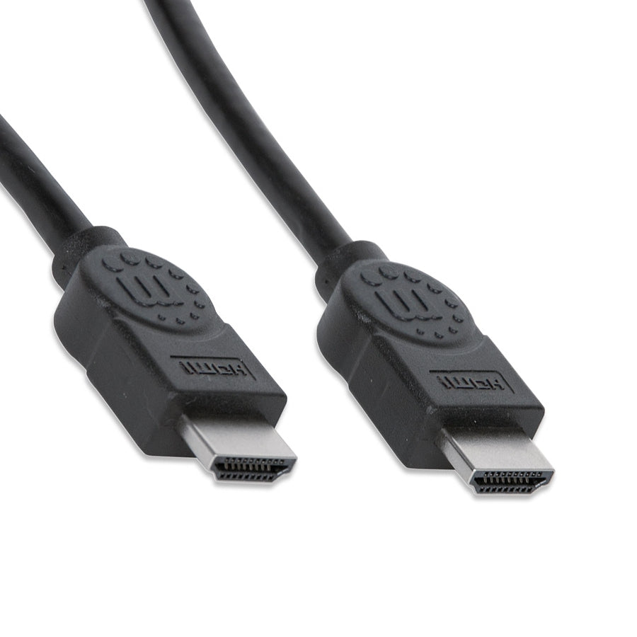 Cable HDMI Manhattan 323246 - 10 Metros, Alta Velocidad 10.2 Gbps con Ethernet