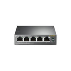Switch TP-Link TL-SG1005P 5 Puertos Gigabit - Con 4 Puertos PoE