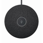 Micrófono Logitech Rally Mic Pod 952-000038 - 8 Haces Acústicos, Cancelación de Eco