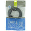 Cable de Red UTP Cat5e Ghia GCB-016 - 5M, 100% Cobre, RJ45