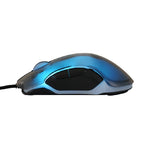Mouse Start The Game MO-505 Gamer Alámbrico RGB 7200 DPI USB