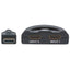 Switch HDMI Manhattan 207416 - 2 Entradas 1 Salida, Full HD 1080p