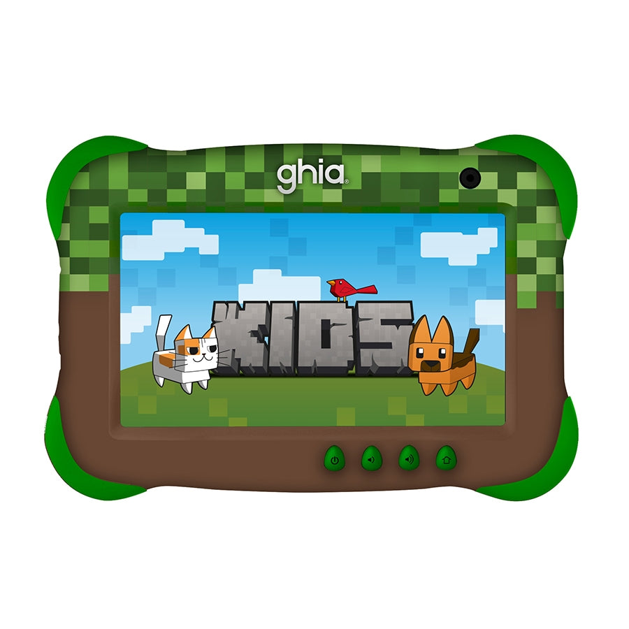 Tablet Ghia GK133P24 7 Pulgadas Android 14 - 4GB RAM, 64GB Almacenamiento