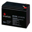 Batería Smartbitt SBBA12-7 12V 7AH - Compatible UPS, Libre Mantenimiento