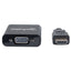 Convertidor HDMI a VGA Manhattan 151436 - Cable Blindado 30cm