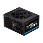Fuente de Poder Acteck Blazar Evo 500W SFX - Ventilador 80mm, 68% Eficiencia