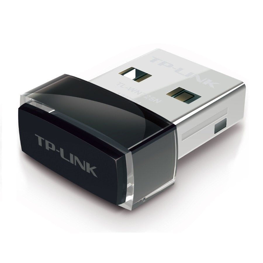 Tarjeta de Red TP-Link TL-WN725N USB Nano - 150 Mbps Inalámbrica Imagen secundaria del producto