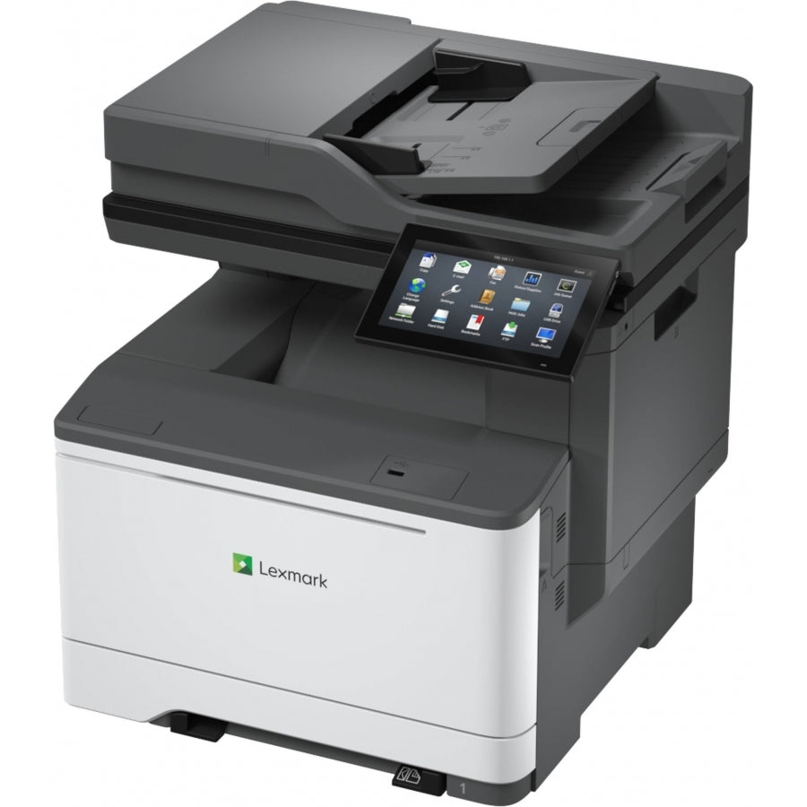 Multifuncional Lexmark CX635ADWE Láser Color 42 PPM - USB, WiFi, Dúplex Imagen secundaria del producto