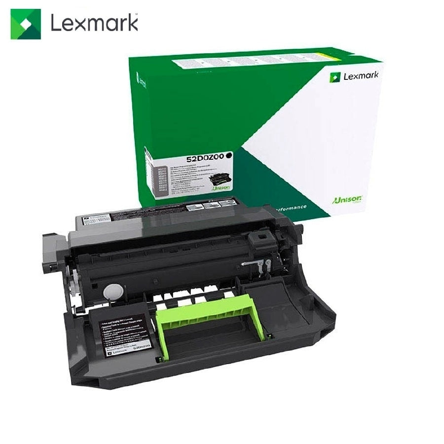 Unidad de Imagen Lexmark 52D0Z00 Negro - 100,000 Páginas para MS812/MX811