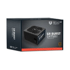 Fuente de Poder Balam Rush GR750B 750W 80 Plus Bronze - Gaming ATX 5 años garantía