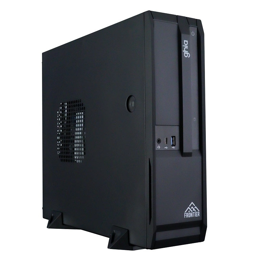 PC Desktop GHIA Frontier Slim 2.0 AMD Ryzen 5 5600GT 16GB RAM SSD 1TB