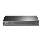 Switch TP-Link SG2210P 10 Puertos Gigabit Administrable PoE L2 con 2 SFP