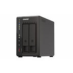 NAS QNAP TS-253E-8G 2 Bahías - 8GB RAM, 2 Puertos 2.5GBE, Intel Celeron