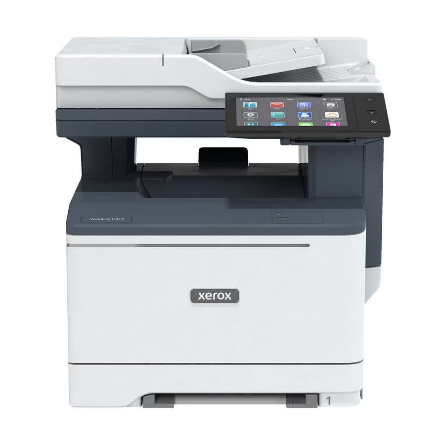 Multifuncional Xerox Color Versalink C415_DN A4 - 42 PPM, Duplex, Escáner